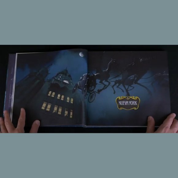 Grindelwald  Art | El arte de los Crímenes de Grindelwald Spanish edition - Picture 11 of 17